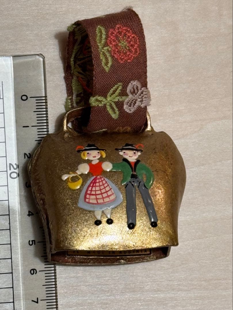 bosse 社　ボッセ社　カウベル