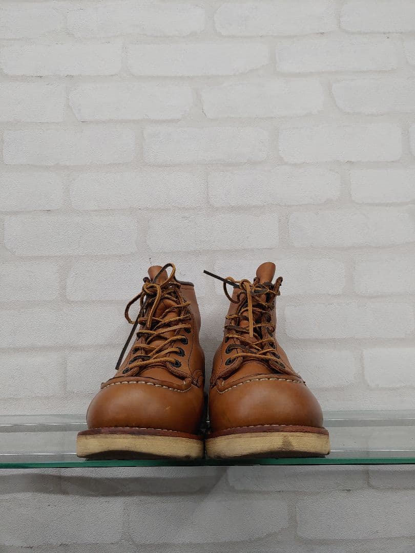 RED WING レッドウィング 875 モックトウ クラシック　ブーツ