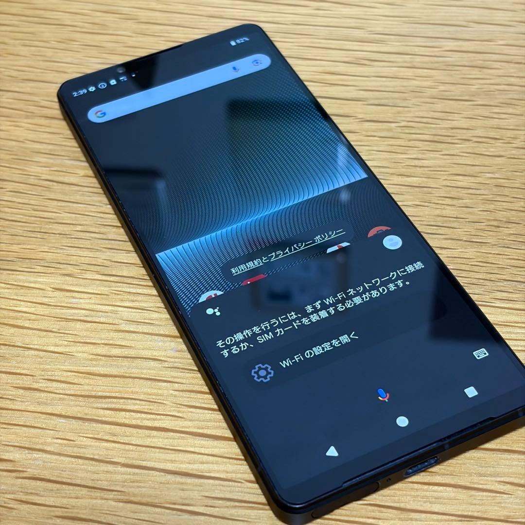 SONY Xperia 1 Ⅴ SIMフリー　39985ym