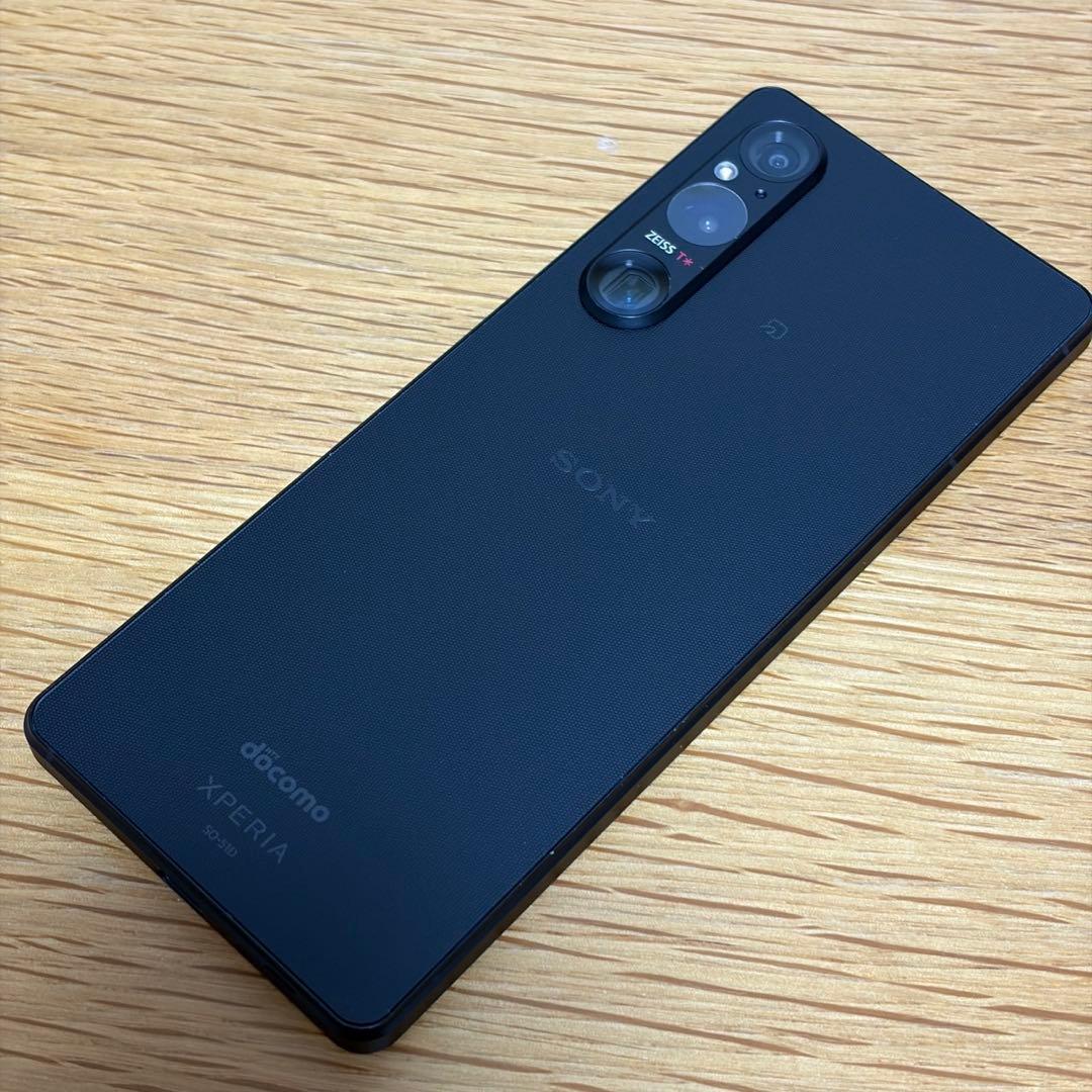 SONY Xperia 1 Ⅴ SIMフリー　39985ym