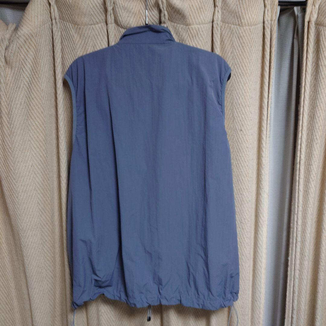 ALOUND VENTILATION NYLON SETUP Ｌグレー