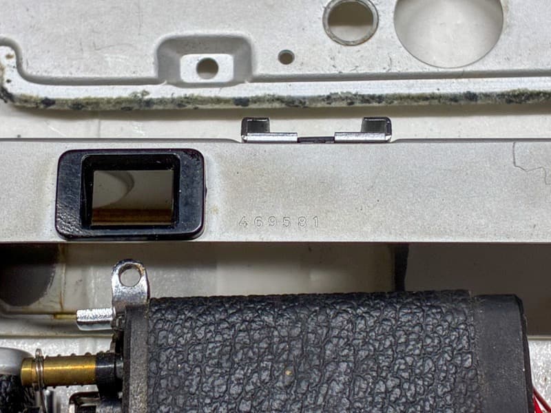 【整備品】KONICA C35 コニカ 美品