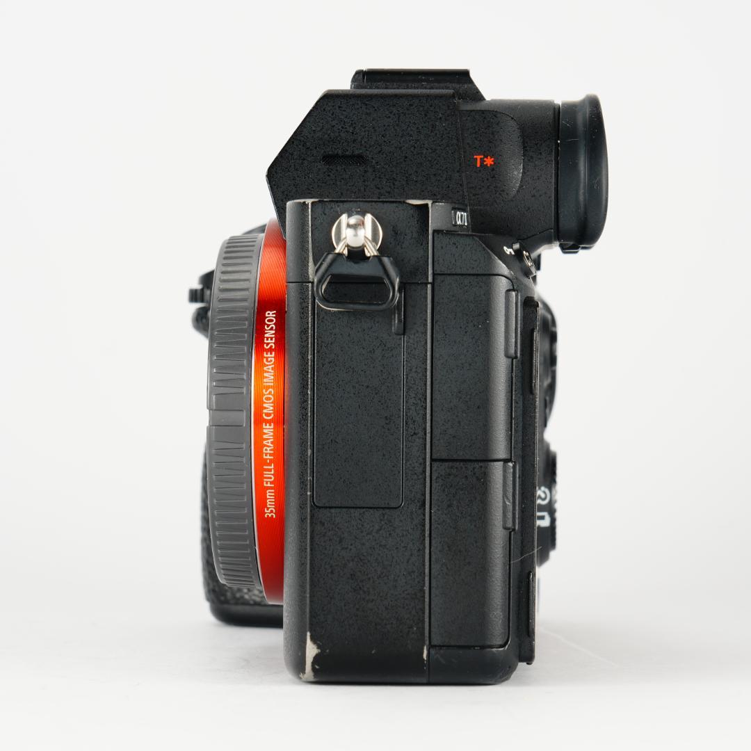 オラのSONY α7III!フルサイズで高画質!まだまだ使えっぞ!