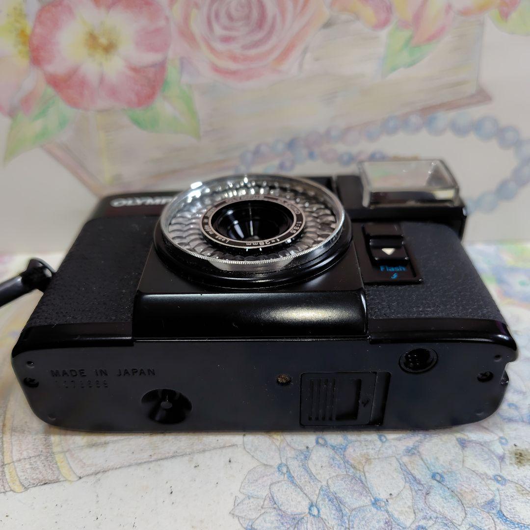 ☆☆ 赤ベロOK❗️ 美品 ❕動作確認済 ☆☆オリンパス ペン EF