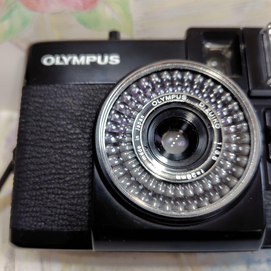 ☆☆ 赤ベロOK❗️ 美品 ❕動作確認済 ☆☆オリンパス ペン EF