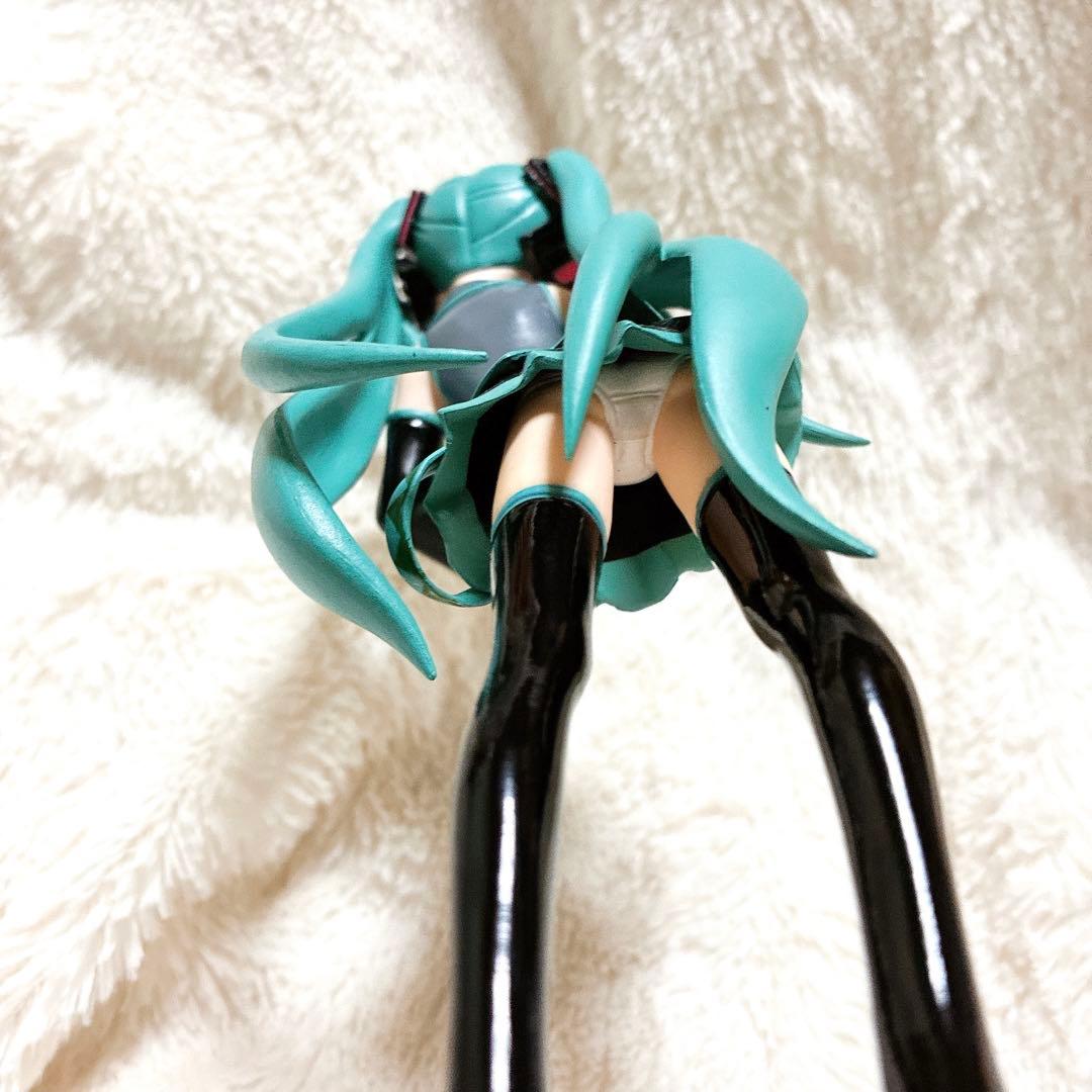 らき☆すた　柊かがみ　初音ミク　コスプレ OVA エクストラフィギュア