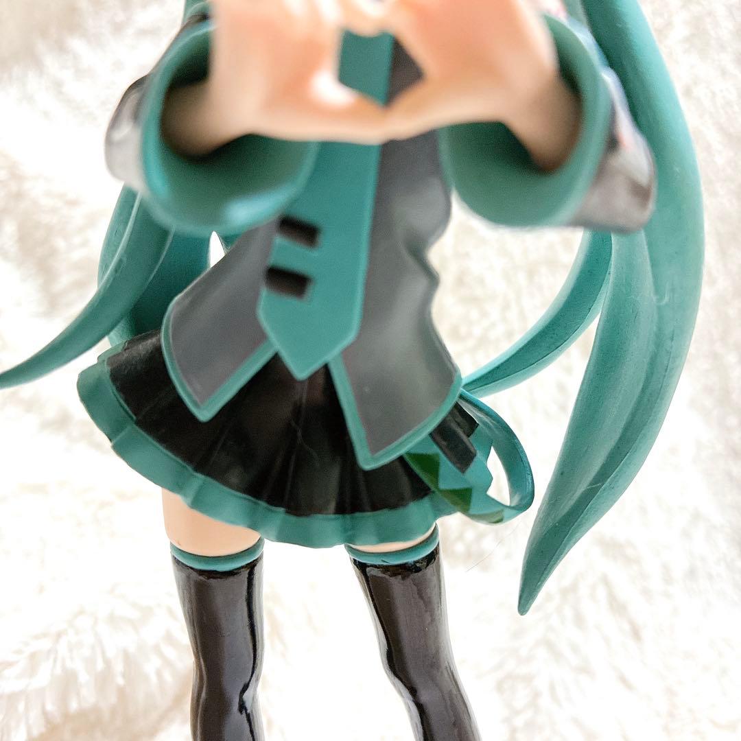 らき☆すた　柊かがみ　初音ミク　コスプレ OVA エクストラフィギュア