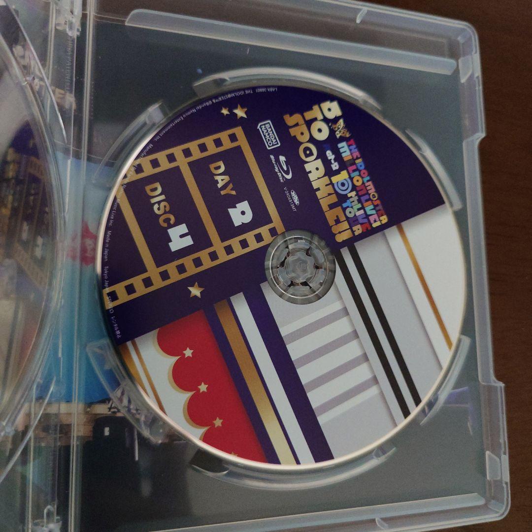 THE IDOLM@STER MILLION LIVE!10thLIVE TO…