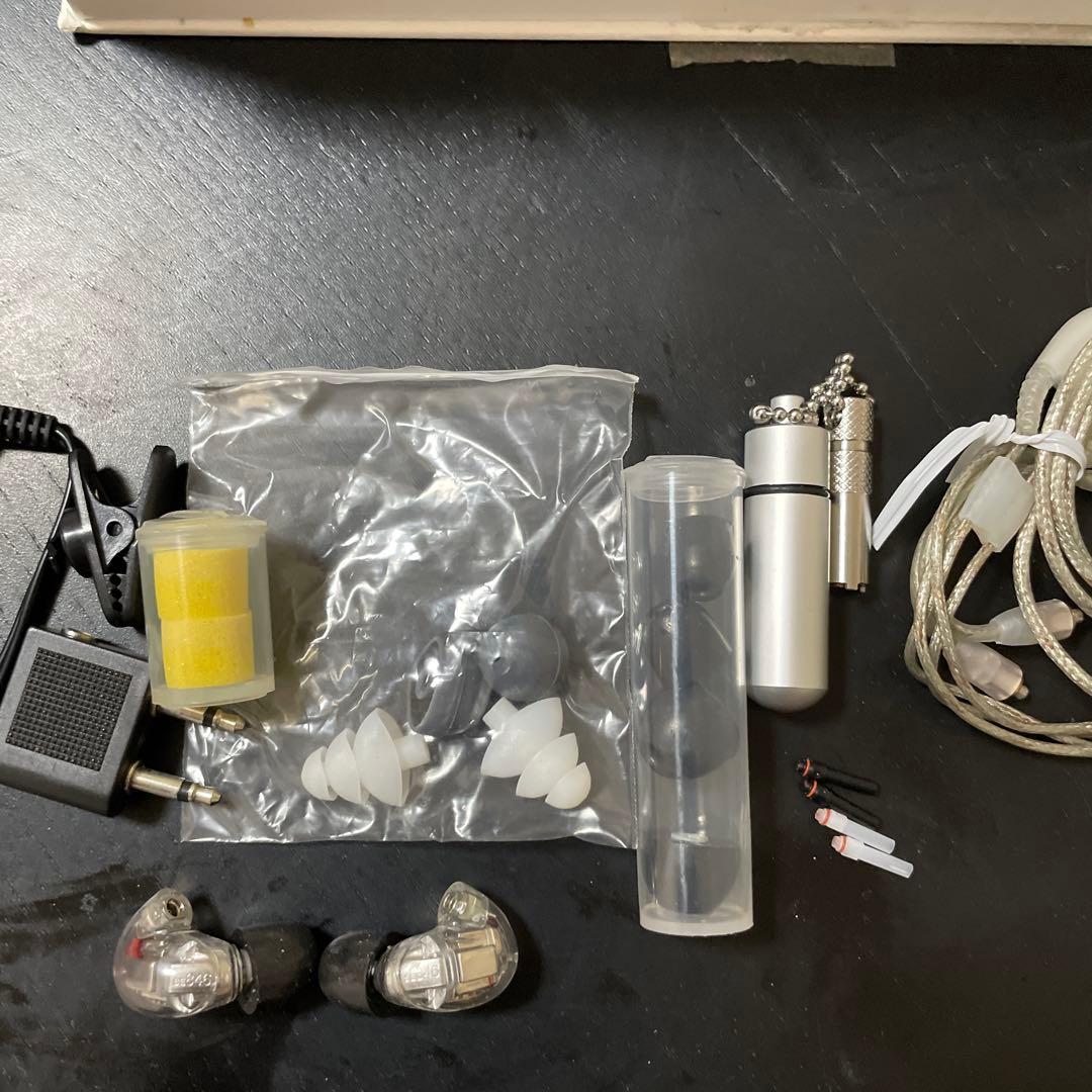 イヤホン SHURE SE846