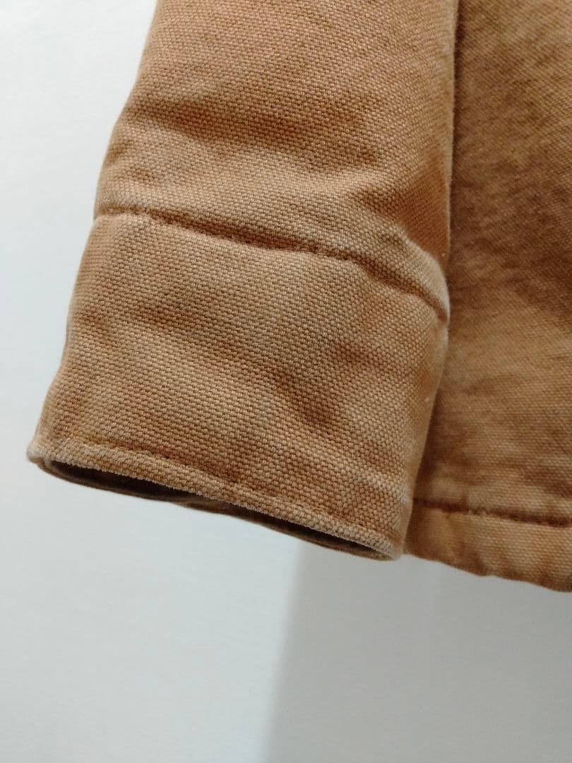 T*0様 CARHARTT チョアコート カバーオール デトロイト ダック C0