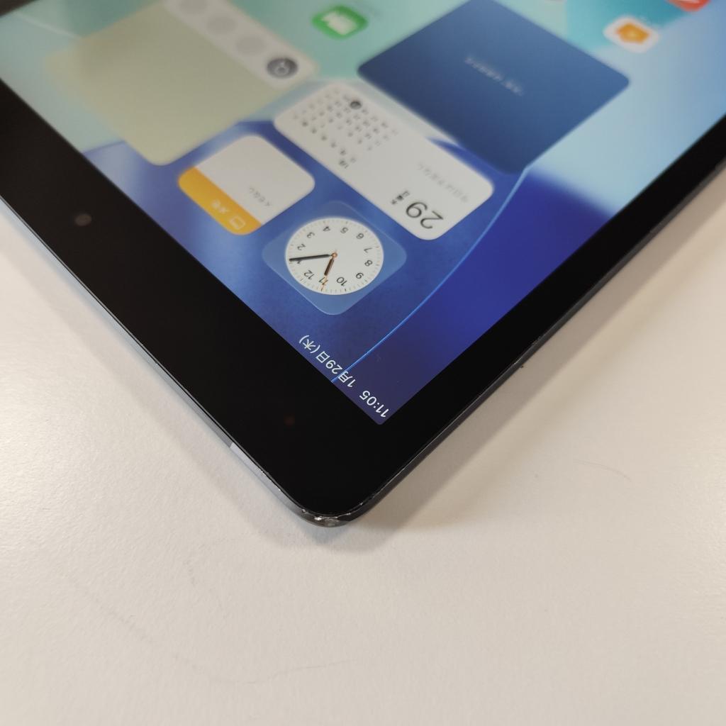 simフリー　iPad 10.2インチ　第9世代　 64GB No397