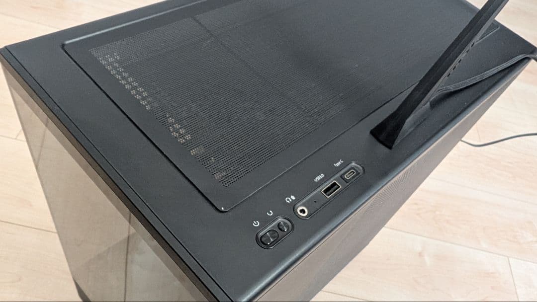 ゲーミングPC Ryzen5 7500f RTX4060ti Win11Pro