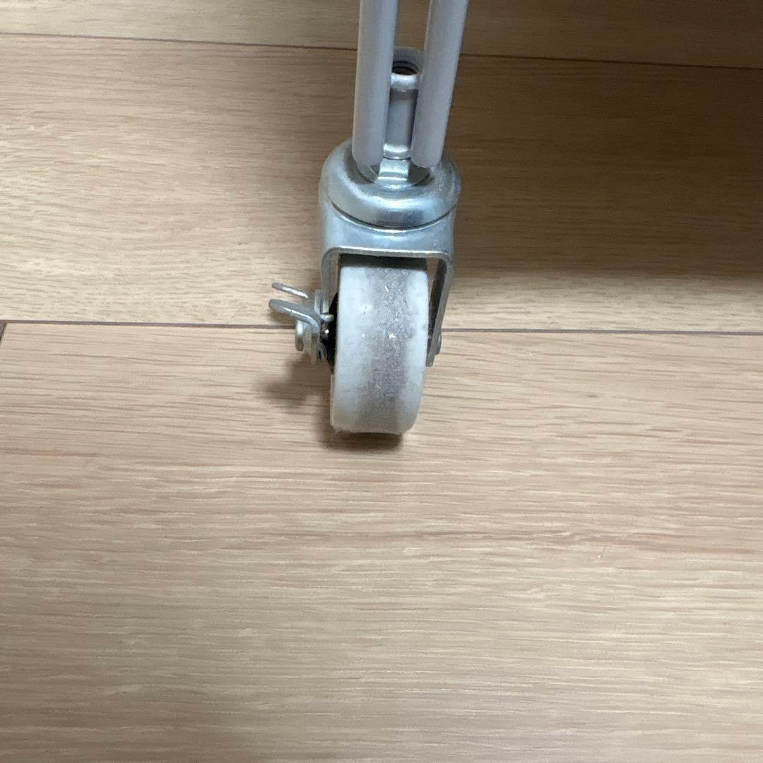 無印良品 スチールユニットシェルフ帆布バスケットセット・幅５６ｃｍタイプ