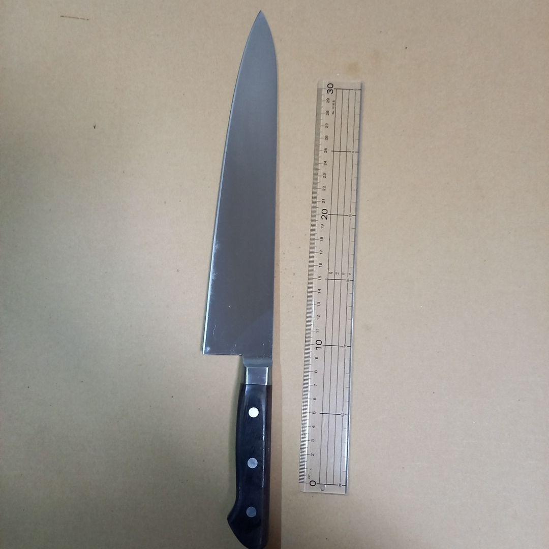 全鋼牛刀 270㎜