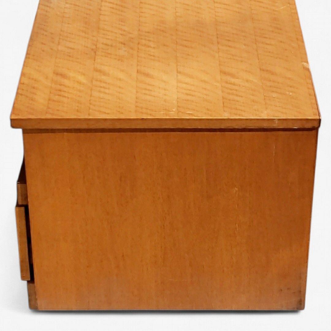 ACTUS ボスコ 無垢材 AVボード 象嵌 116cm 北欧 新品約12万