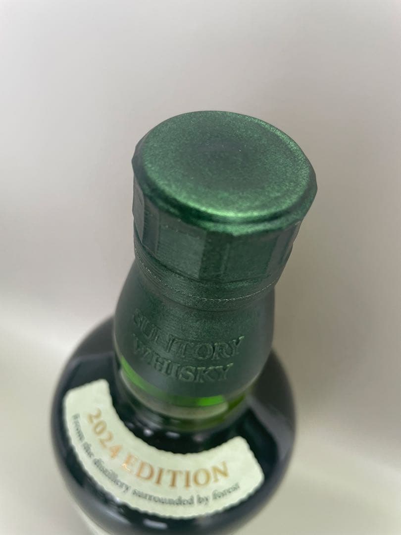 畑*中様 M6 THE HAKUSHU 2024 EDITION シングルモルト