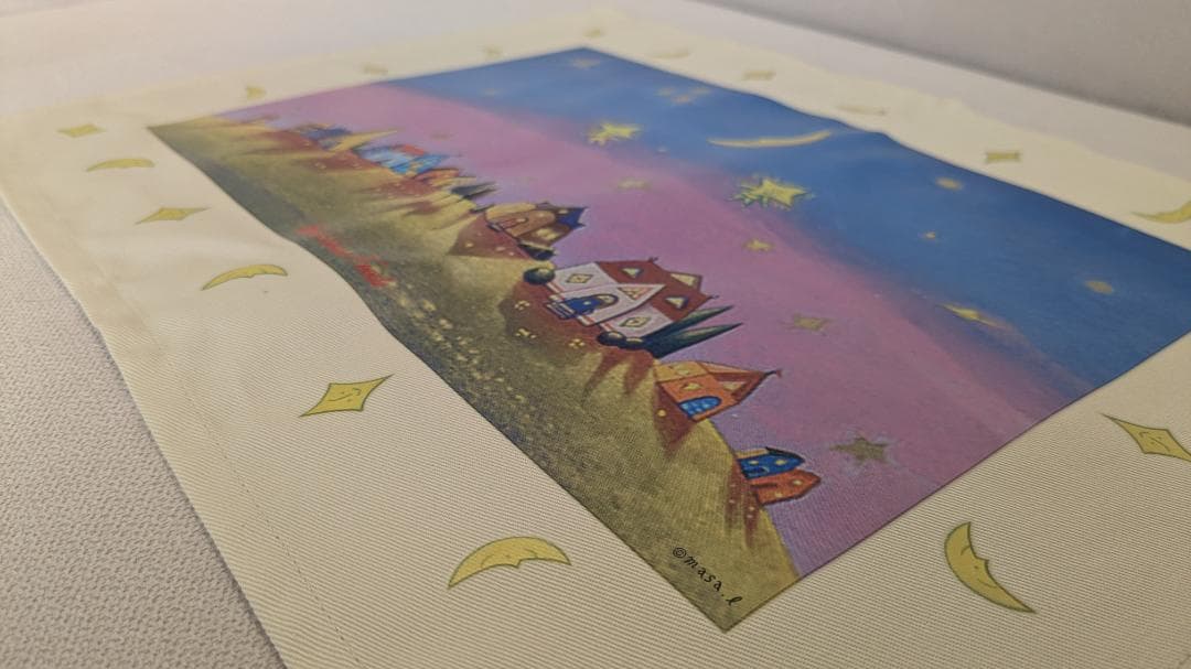 【希少】ハウス食品 ランチマット 伊藤正道 Masa Ito 非売品 4枚入り