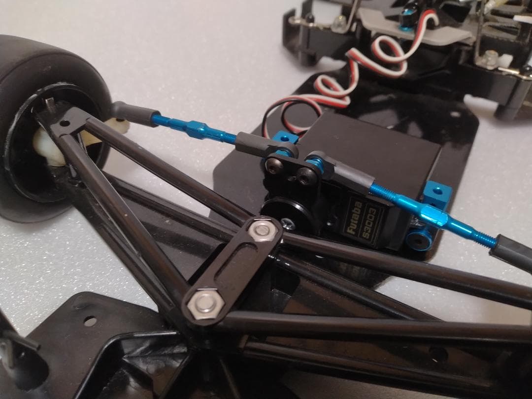 【値引き実施】タミヤ　Ｆ－１０３ＬＭ　トヨタＴＳ－０２０