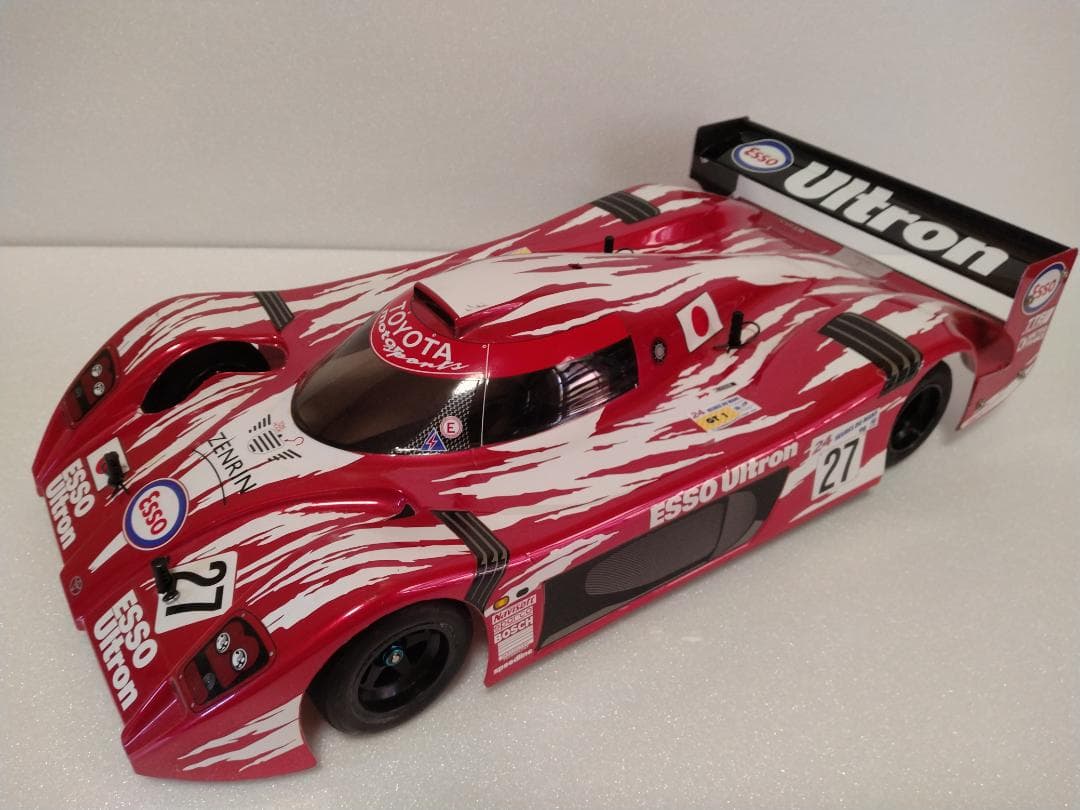 【値引き実施】タミヤ　Ｆ－１０３ＬＭ　トヨタＴＳ－０２０