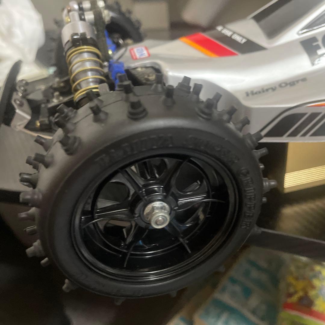 タ*ん様 当時物　タミヤ　イグレス89 レストア品　ラジコン ダイナテック02h