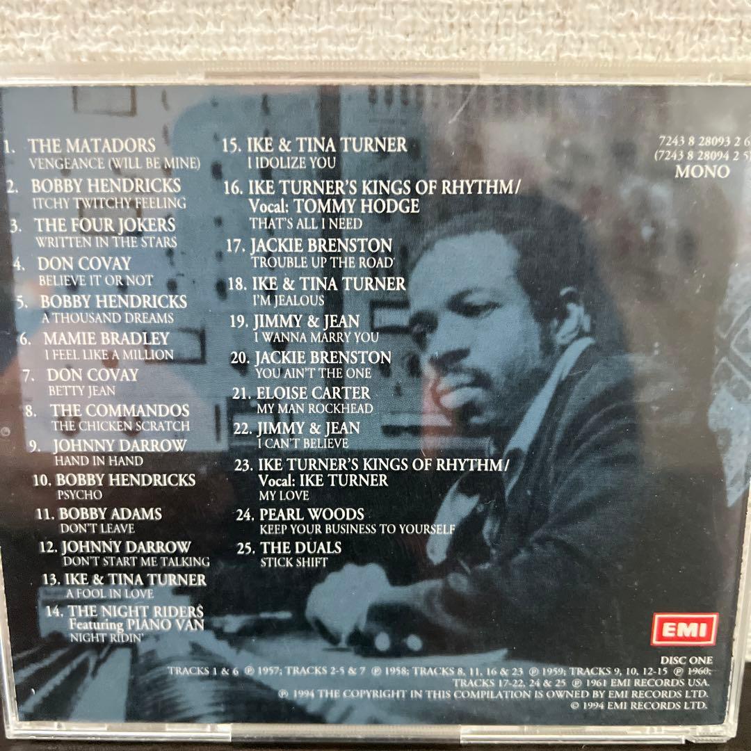 【THE SUE RECORDS STORY NEW YORK CITY】4CD