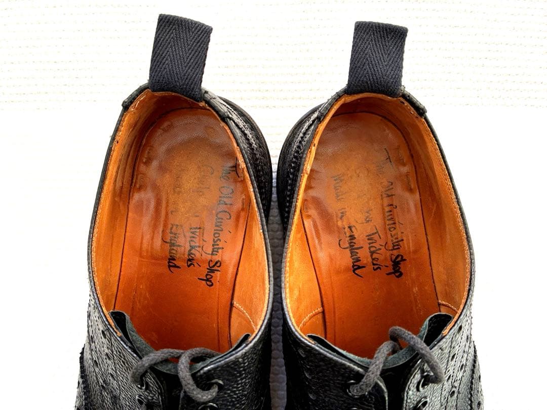 QUILP by Tricker’s クイルプ バイ トリッカーズ