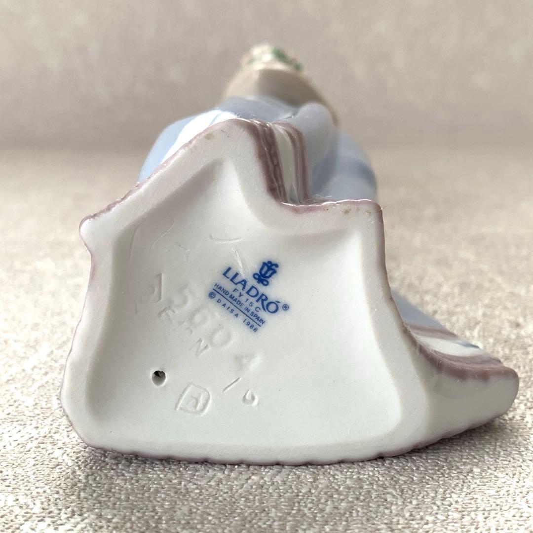 LLADRO リヤドロ 『 春の訪れ 』 置物