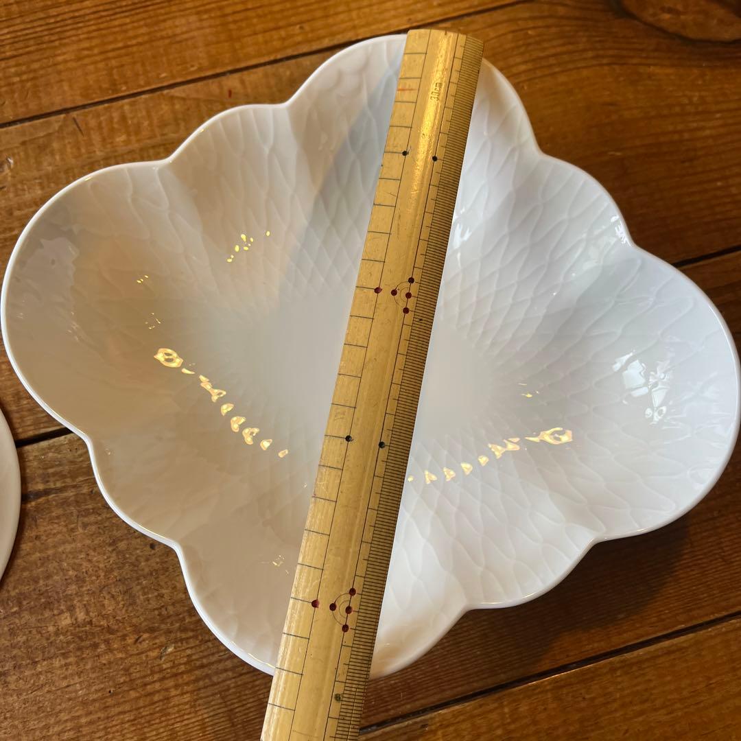 ロイヤルコペンハーゲン★ブルーパルメッテ★ホワイトパルメッテ★5点セット★湯呑み