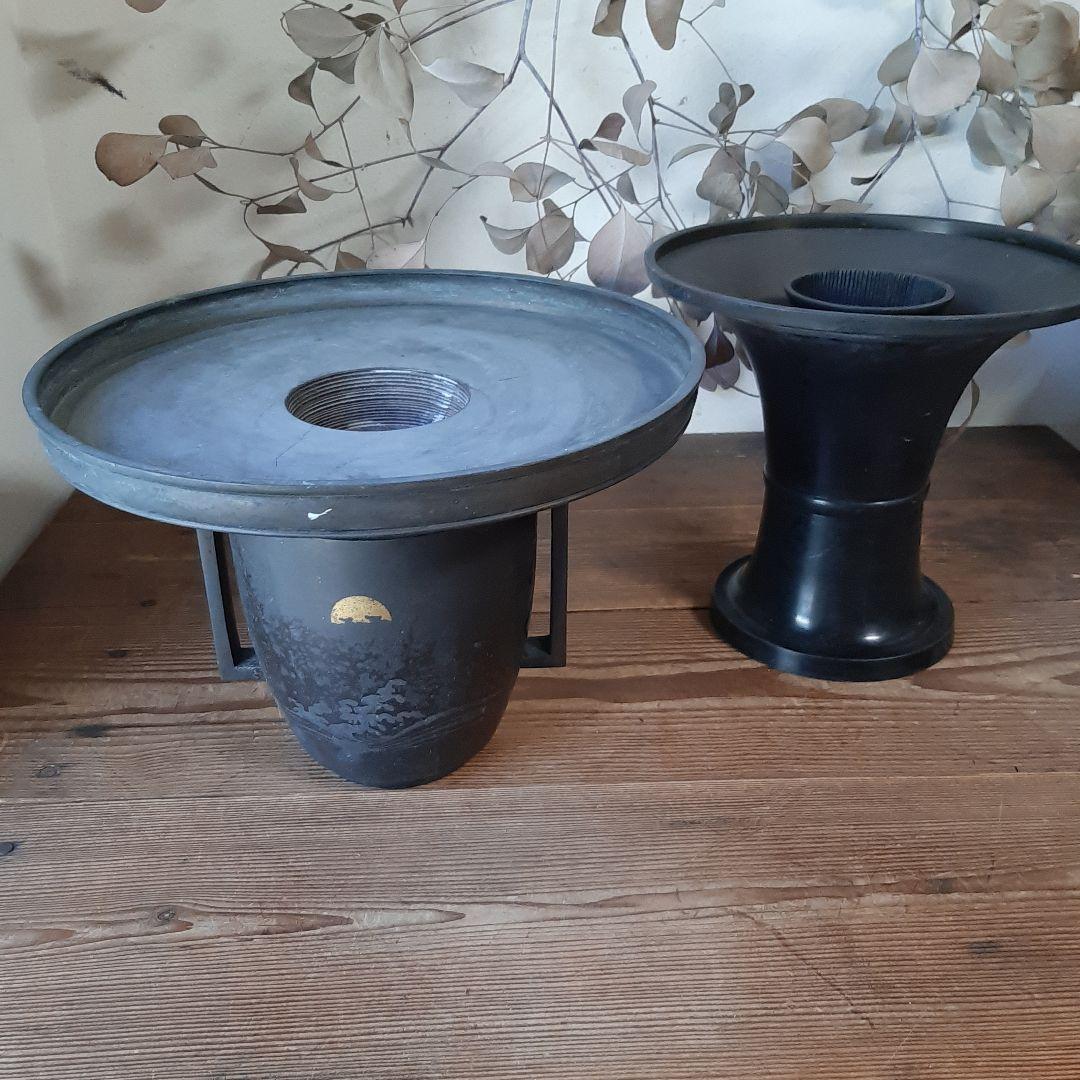 4654 専用　銅製　組み合わせ違い　3点まとめて　総重量6.45kg 送料無料