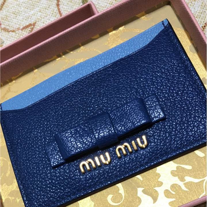 ⭐️MIU MIU パスケース