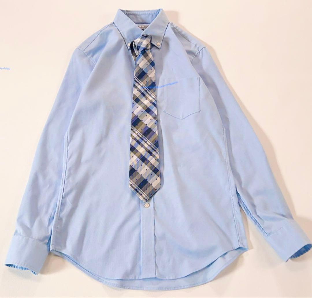 【美品】コムサイズム フォーマル セットアップ 黒 入学式、卒業式、式典