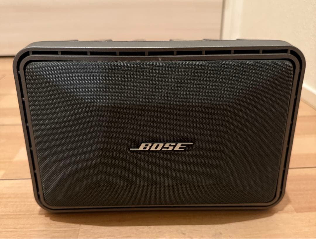 BOSE 101VM 据置スピーカー グレー 2個セット
