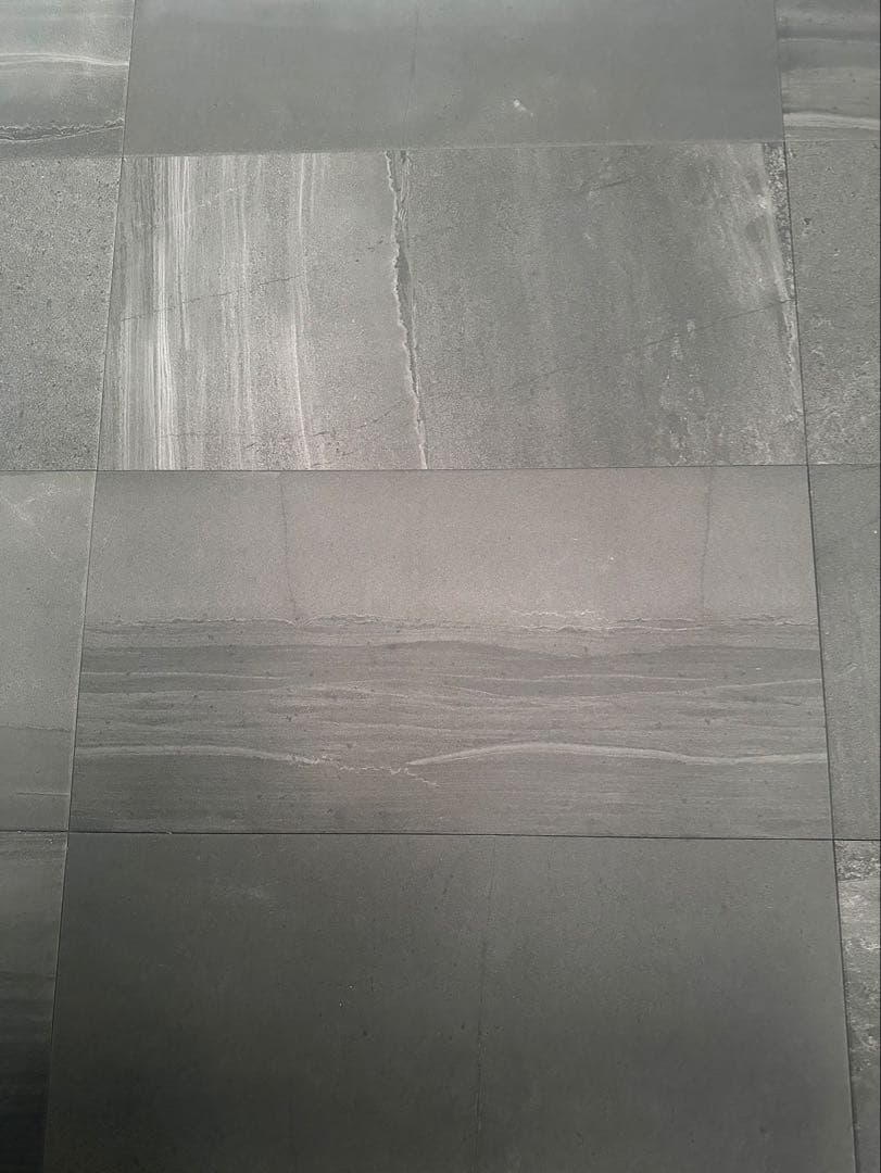 エコカラットプラス　ストーングレース　チャコール