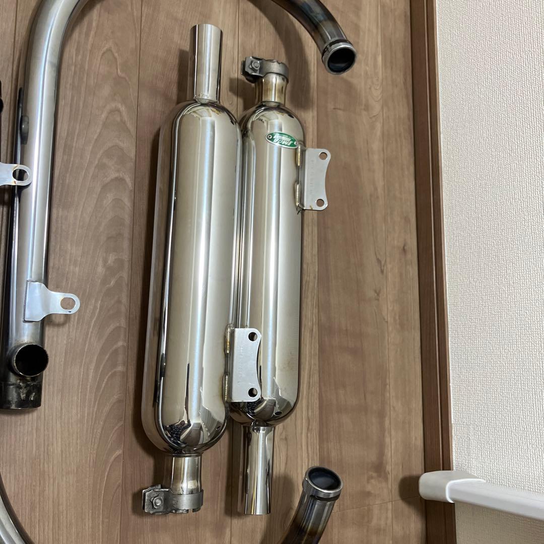 【中古】ビート　ナサートトラッド　w650用