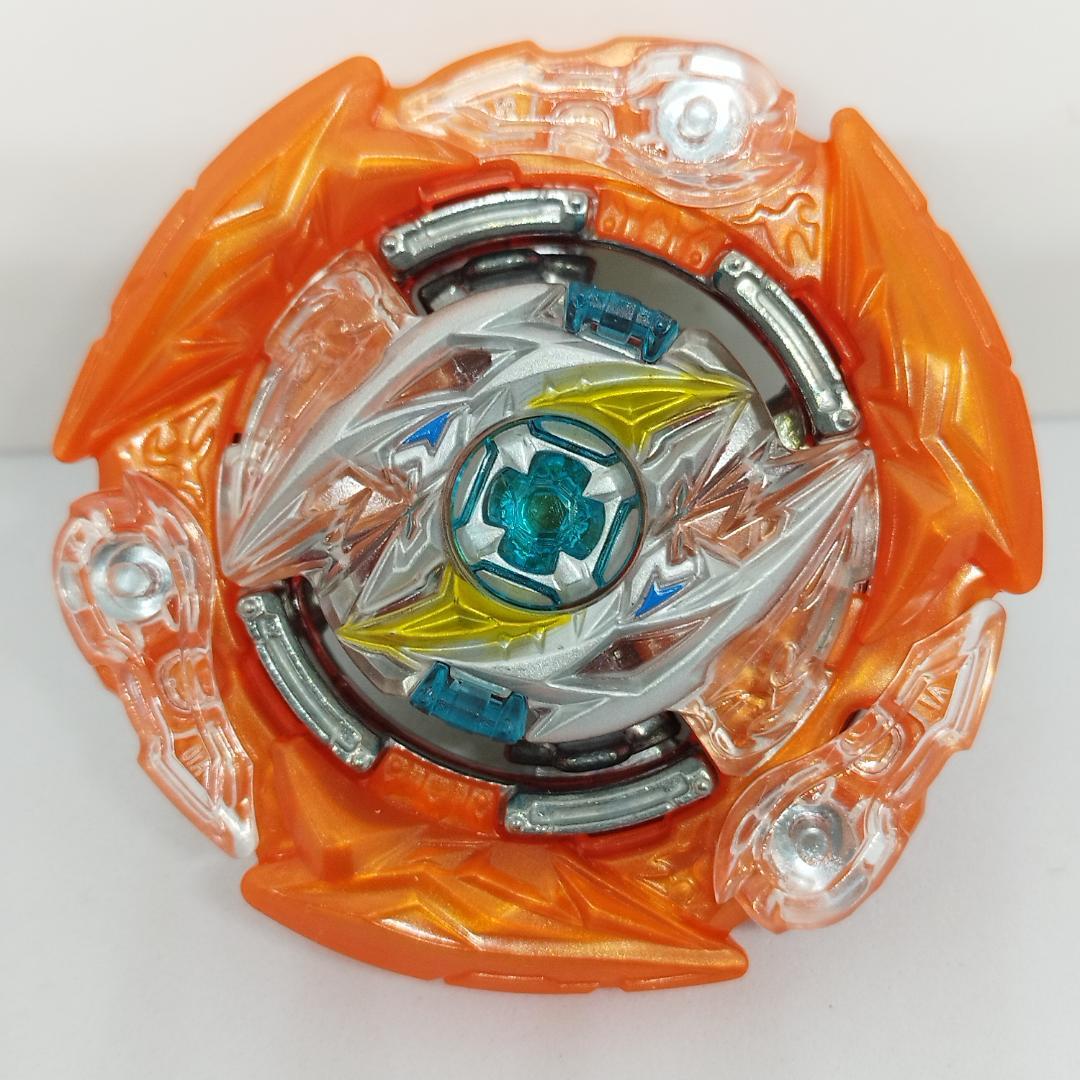 ベイブレード 超王　未使用品　5個セット　ステッカー付　タカラトミー