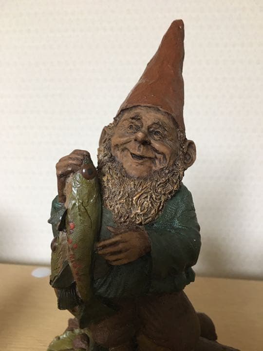 カリン人形 小人