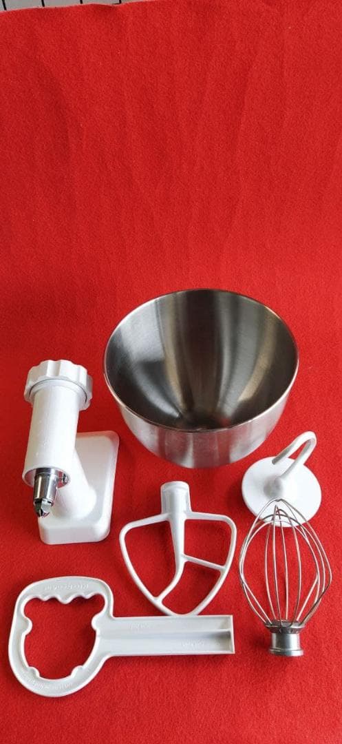 ハンドスタンドミキサー【キッチンエイド KitchenAid】