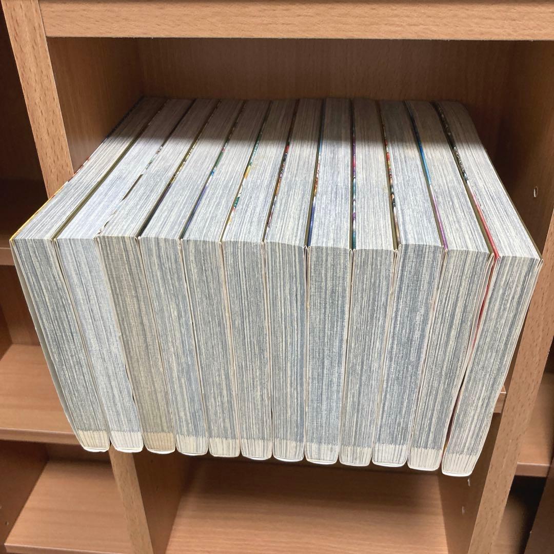 マネーの拳 1〜12巻 全巻 セット
