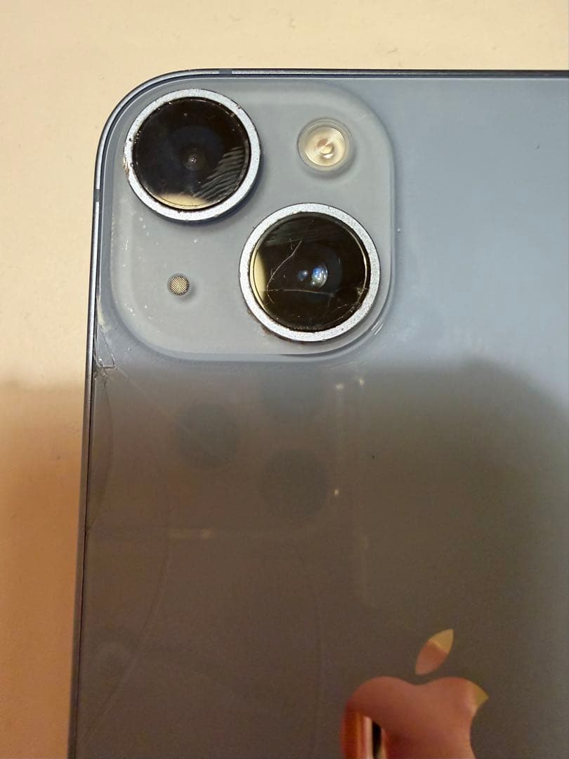 iPhone14 ブルー 128GB