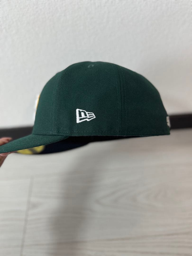 A's 59FIFTY キャップ サイズ7 1/4