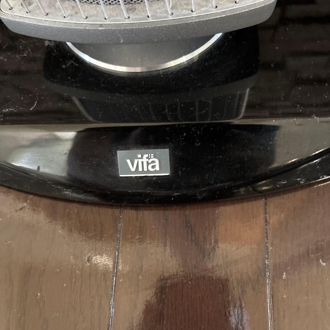 Vifa タワースピーカー シルバー