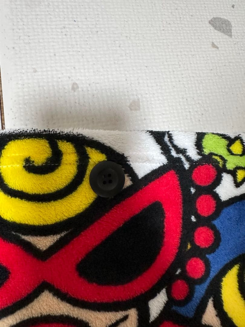 ヒステリックミニ 着る毛布 ブランケット