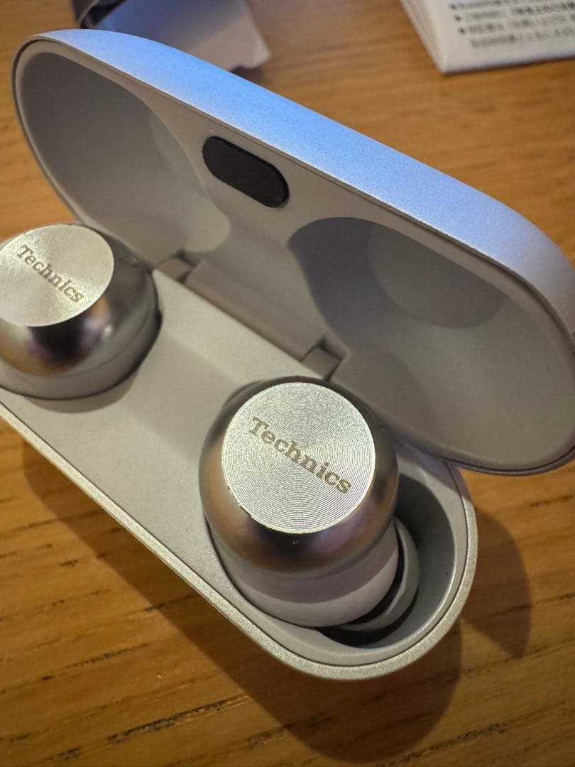 TechnicsテクニクスBluetoothワイヤレスイヤホンEAH-AZ100