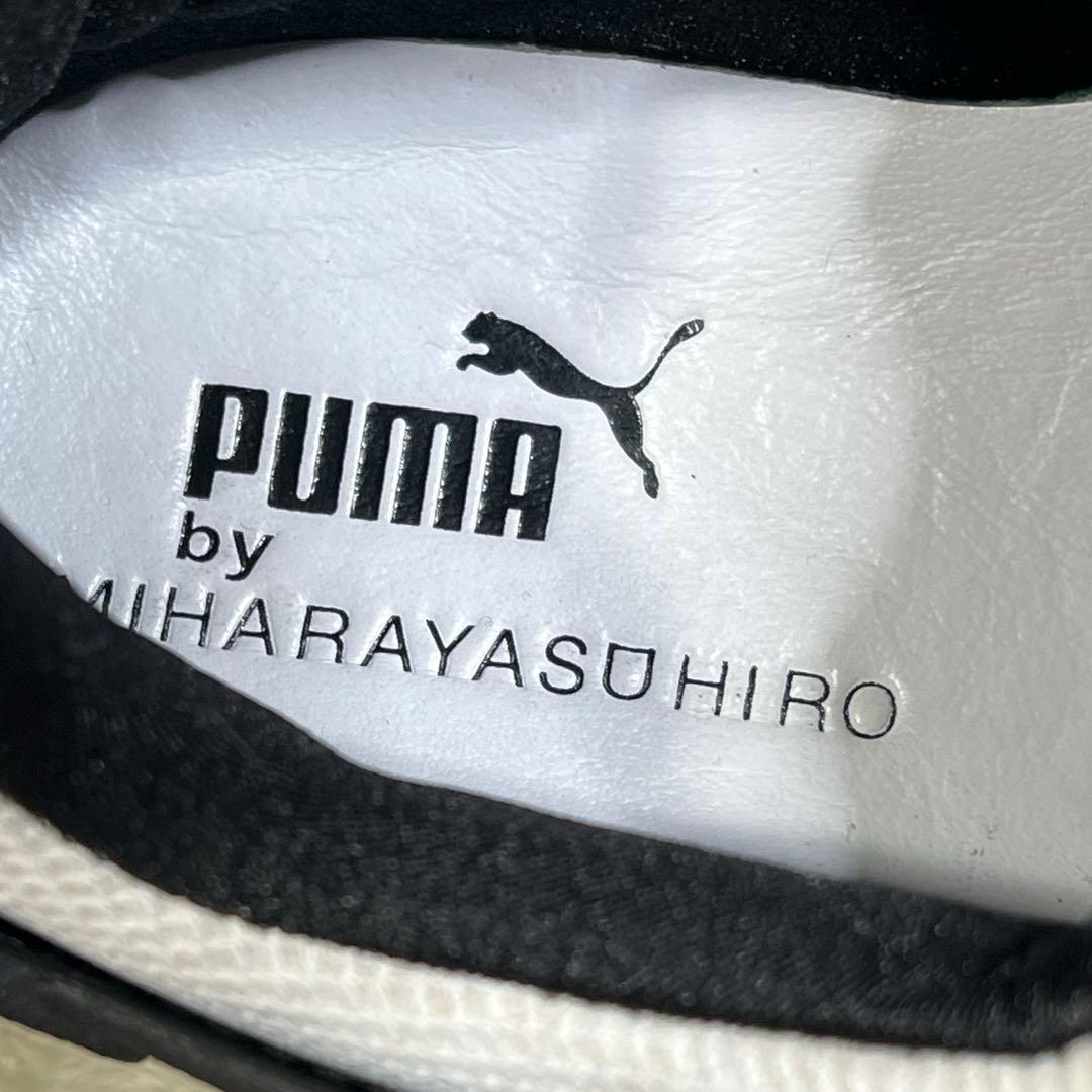MIHARA YASUHIRO by PUMAディスクウィングチップ コラボ26