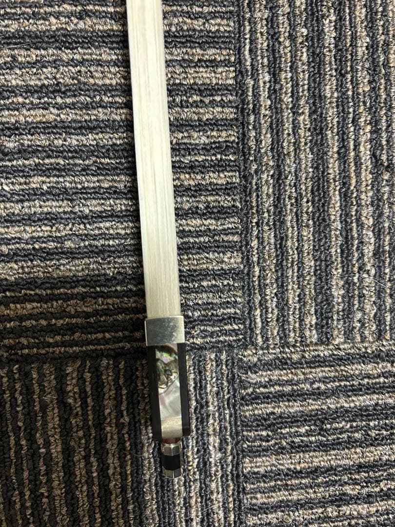 最終お値下げ‼️フェルナンブコ材ヴィオラ弓　H.LORENZ