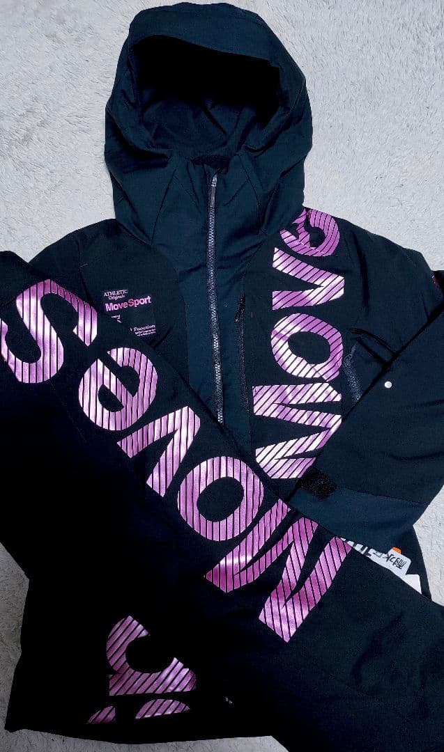 ✨未使用✨【デサント DESCENTE】ムーブスポーツ 上下 定価７．５万