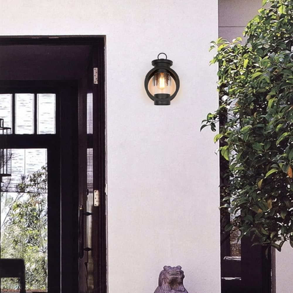 玄関ライト ウォールライト 光感センサーライト ポーチライト