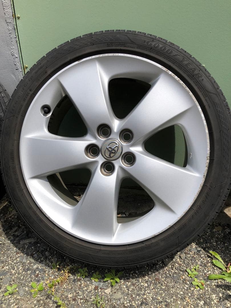 プリウス30 ツーリングホイール