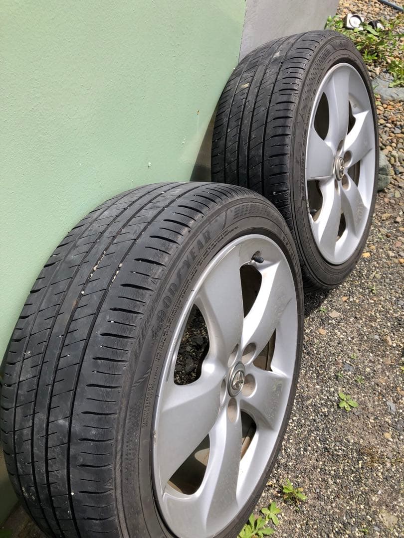 プリウス30 ツーリングホイール