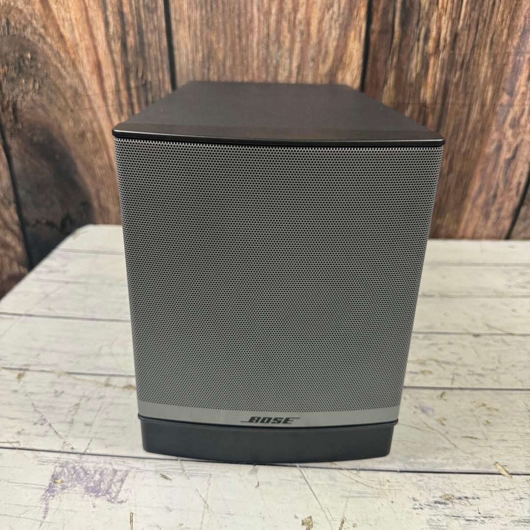 Bose Companion 3 Series II マルチメディアスピーカー